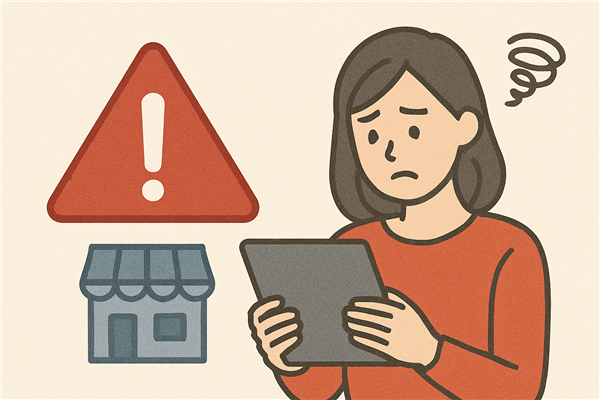 覆面調査バイトは危険？リスクを回避する安全なサイト